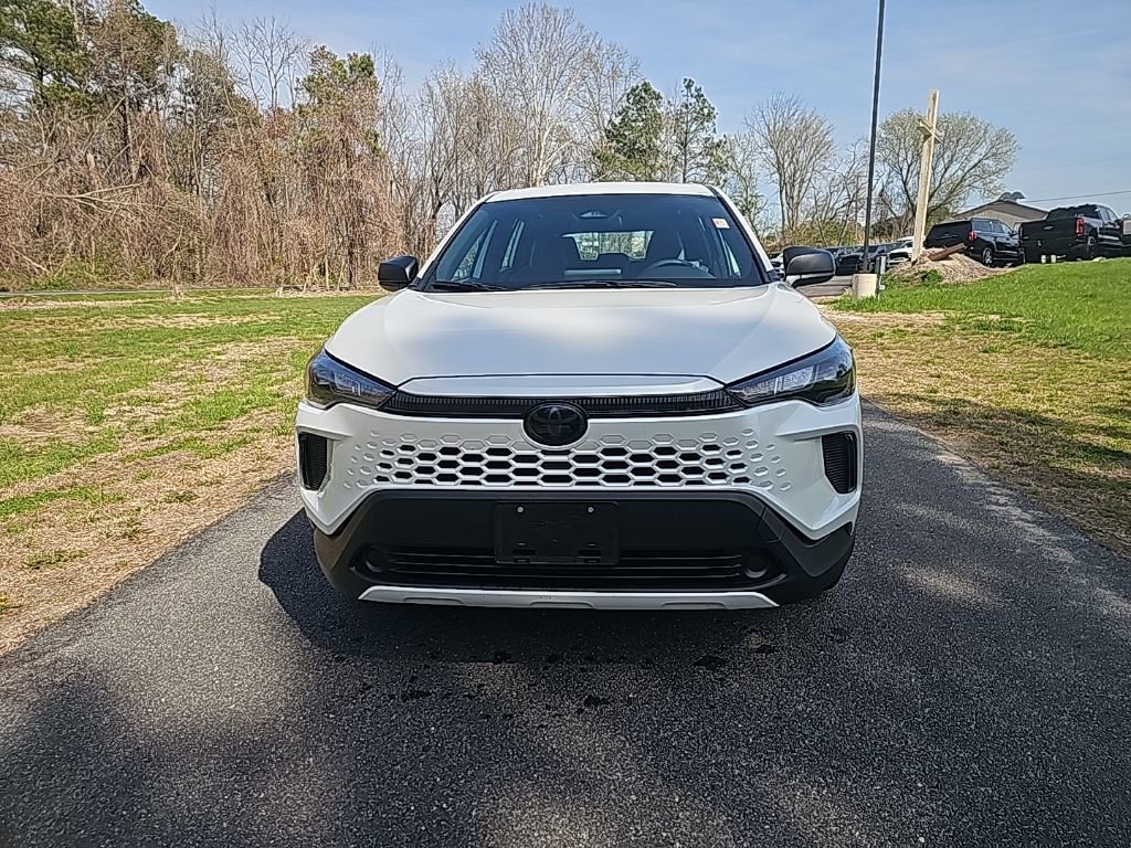 Used 2026 Toyota Corolla Cross XSE image 2