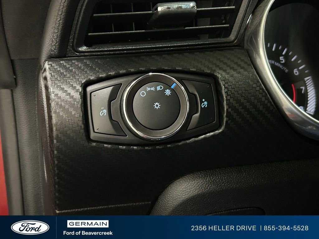 Used 2018 Ford Mustang Coupe image 24