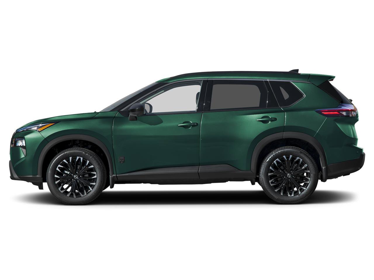 New 2026 Nissan Rogue Dark Armor image 32