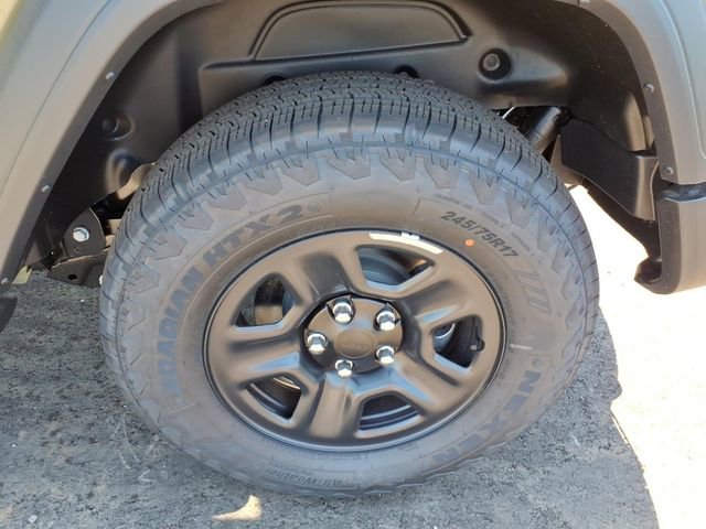 New 2026 Jeep Wrangler Sport AWD/4WD image 4