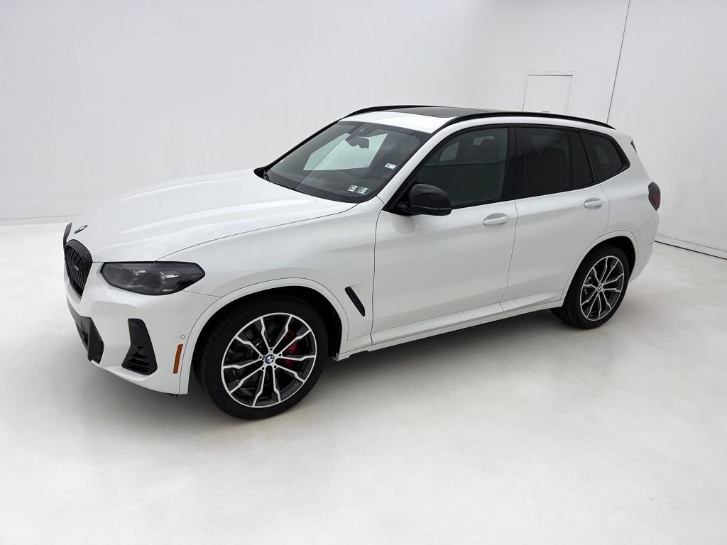 Certified 2024 BMW X3 M40i image 5