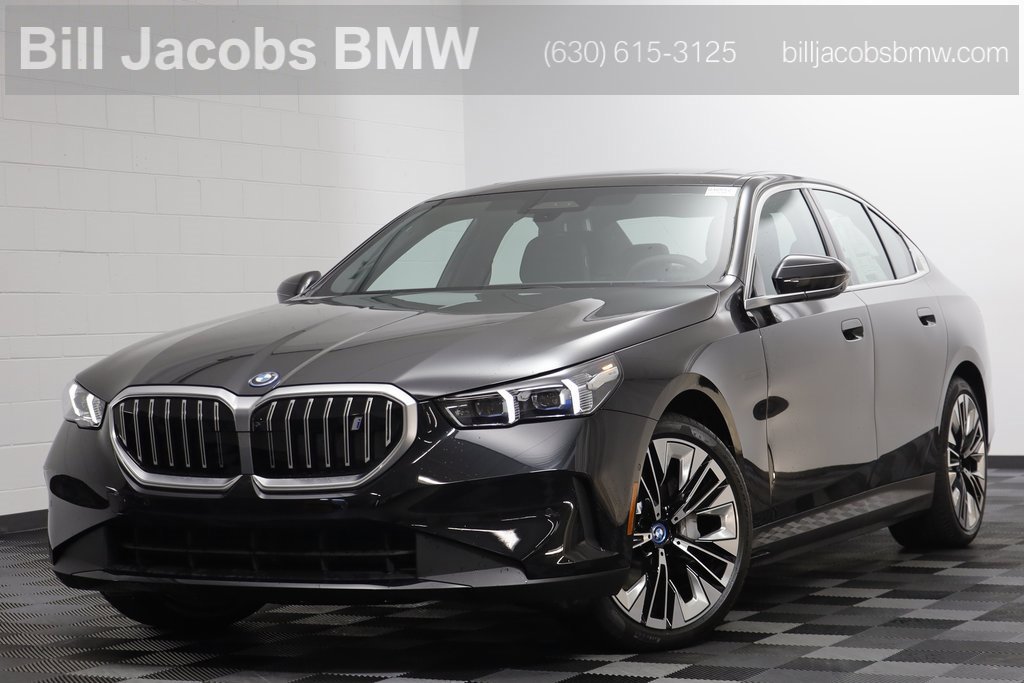 New 2025 BMW i5 xDrive40 w/ Premium Package