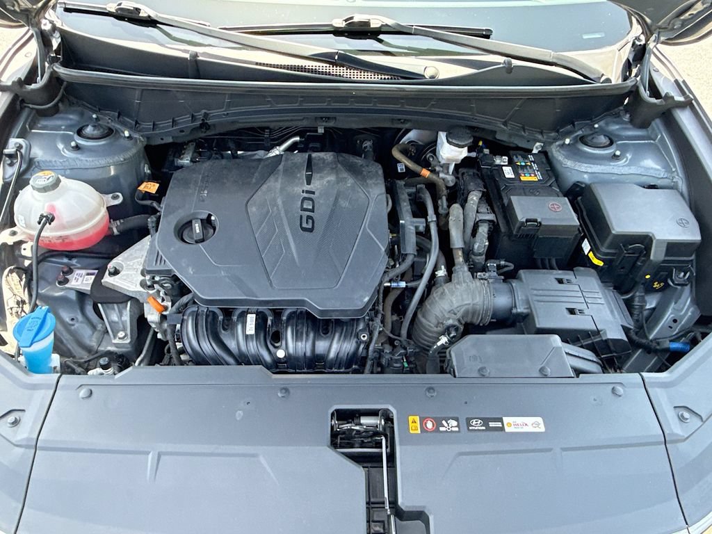 Used 2023 Hyundai Tucson N Line AWD/4WD image 33