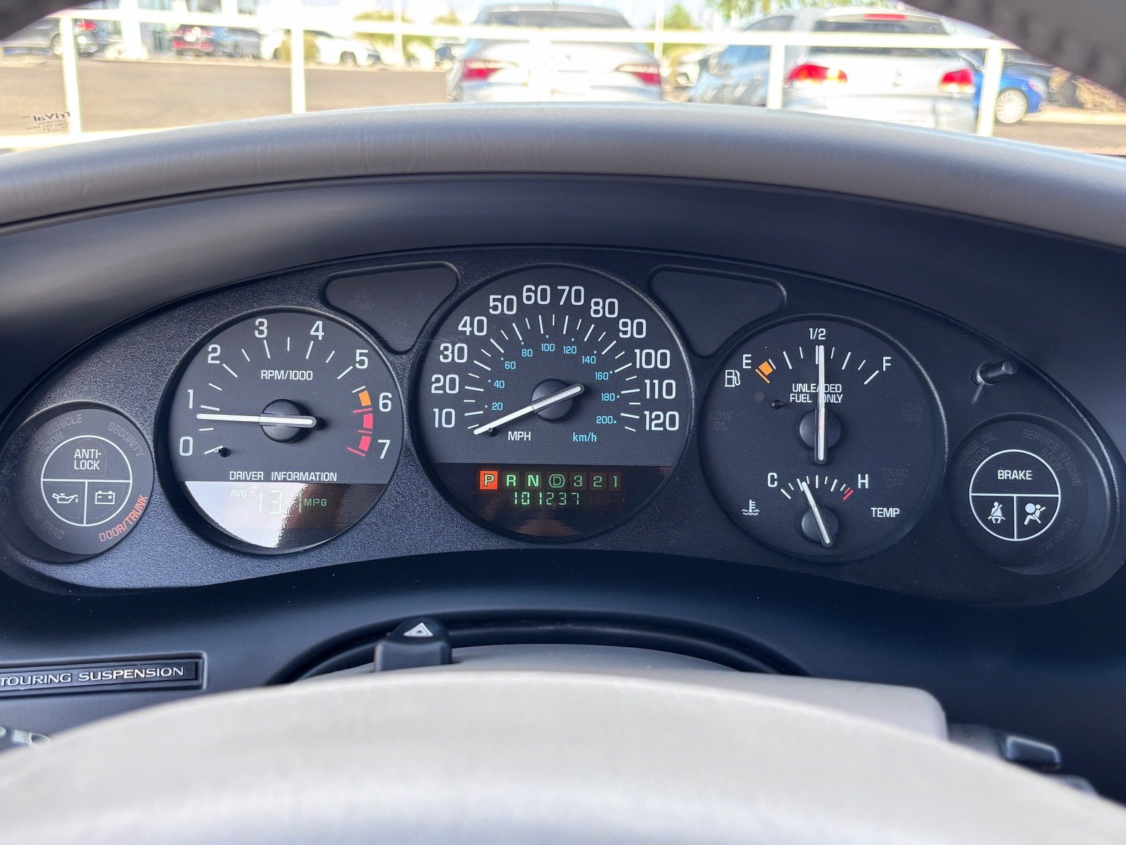Used 1998 Buick Regal GS FWD image 24