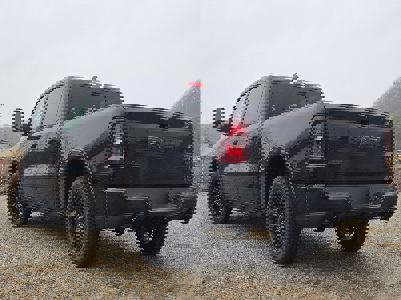 New 2026 RAM 1500 Laramie w/ Night Edition image 9