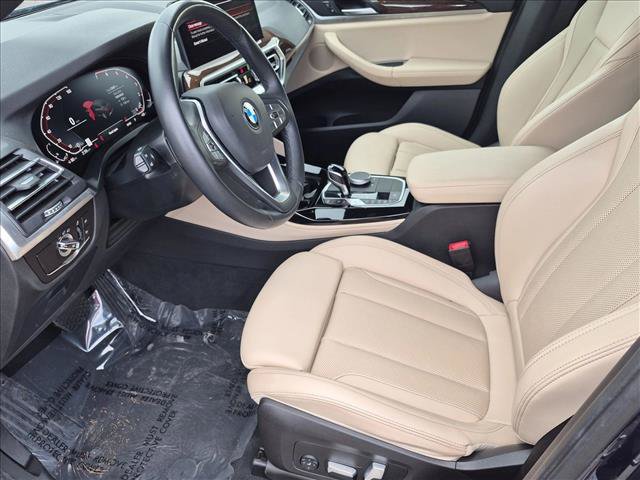 Certified 2023 BMW X4 xDrive30i w/ Convenience Package AWD/4WD image 17
