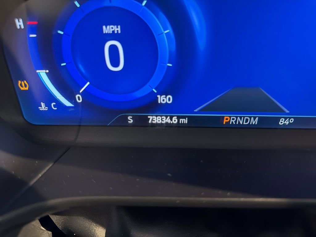 Used 2020 Ford Escape Titanium image 34