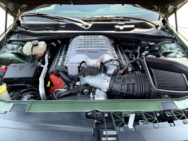 Used 2022 Dodge Challenger SRT Hellcat RWD image 29