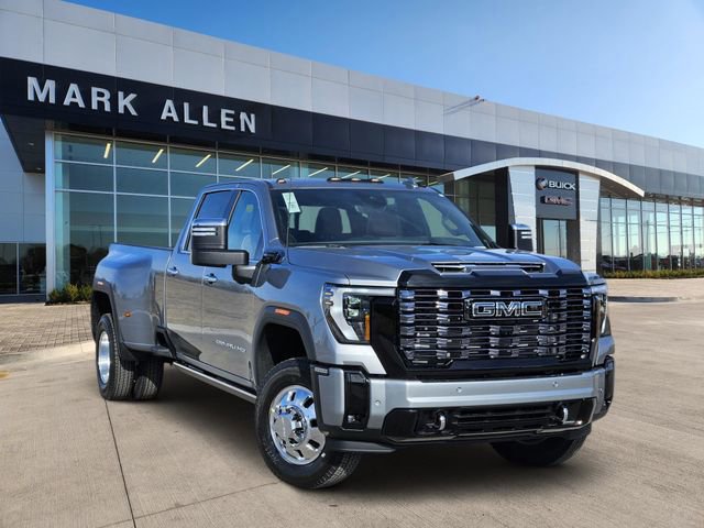 New 2026 GMC Sierra 3500 Denali Ultimate AWD/4WD image 1