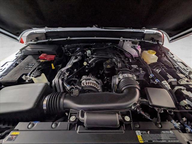 New 2026 Jeep Wrangler Sport image 11