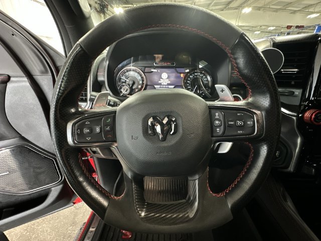 Used 2022 RAM 1500 TRX w/ TRX Level 2 Equipment Group AWD/4WD image 15