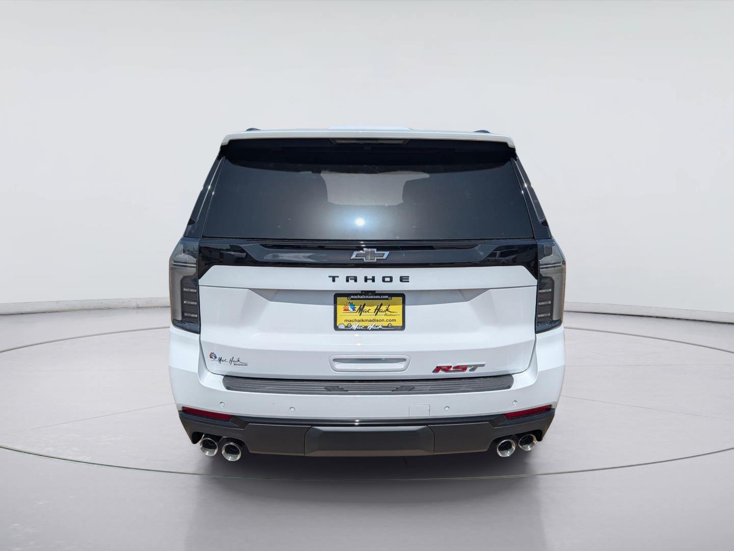 New 2026 Chevrolet Tahoe RST w/ Comfort Package RWD image 4