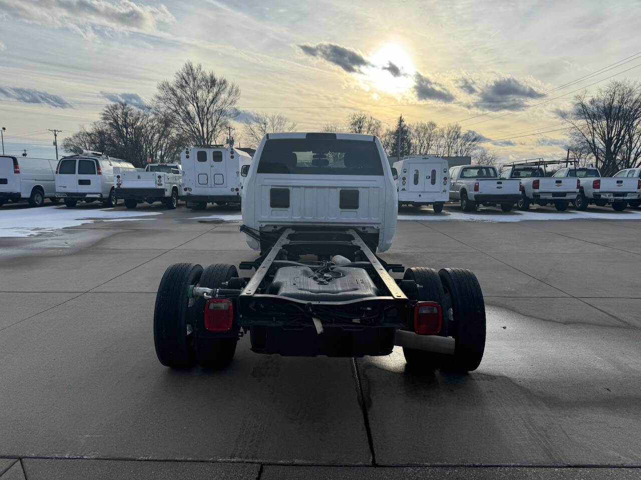 Used 2021 RAM 5500 Tradesman w/ Chrome Appearance Group image 5