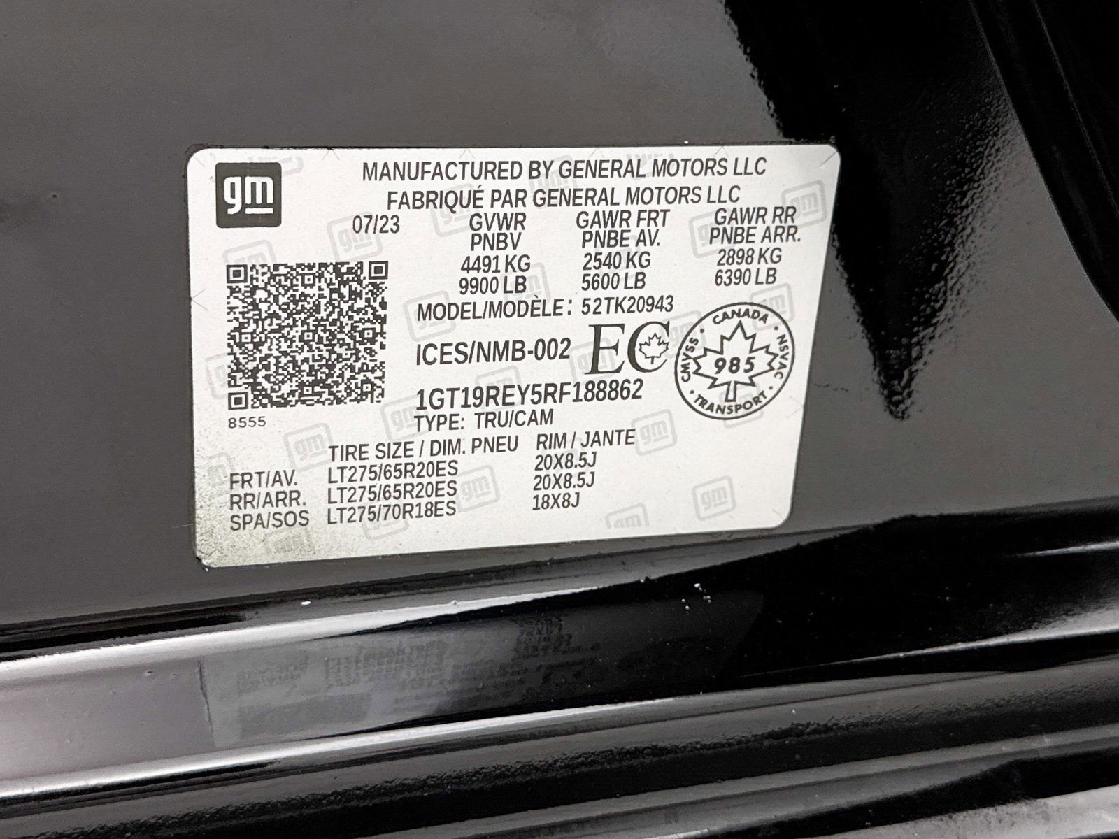 Used 2024 GMC Sierra 2500 Denali w/ Denali Reserve Package AWD/4WD image 39