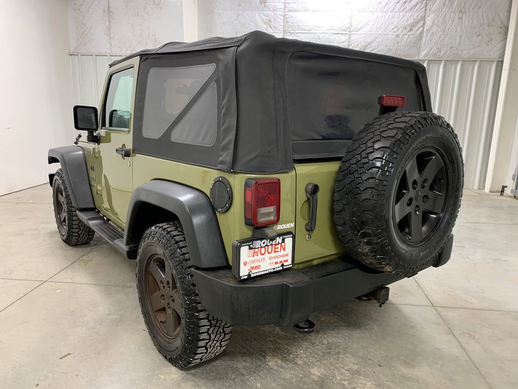 Used 2013 Jeep Wrangler Sport image 6