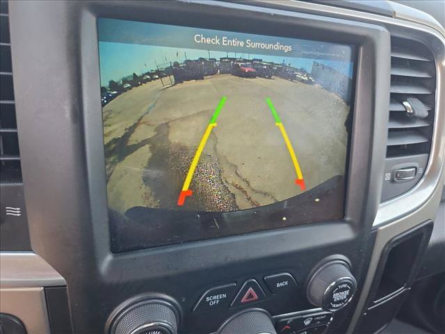 Used 2019 RAM 1500 Warlock w/ Electronics Group RWD image 14