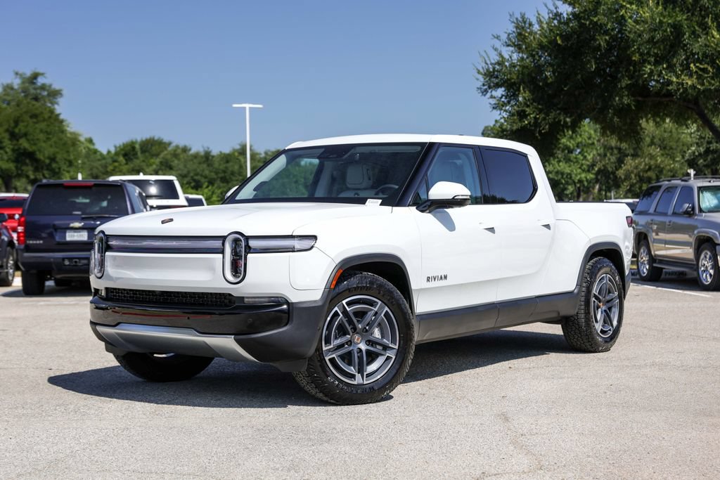 Used 2026 Rivian R1T Adventure AWD/4WD video 2