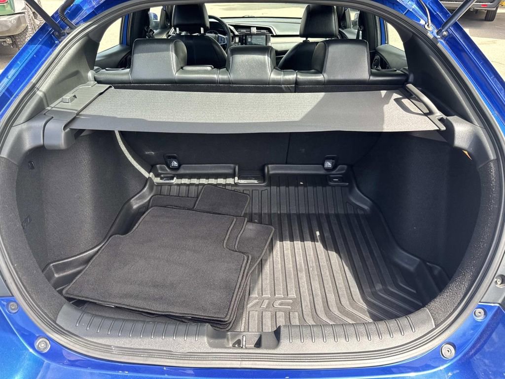 Used 2017 Honda Civic EX-L image 8