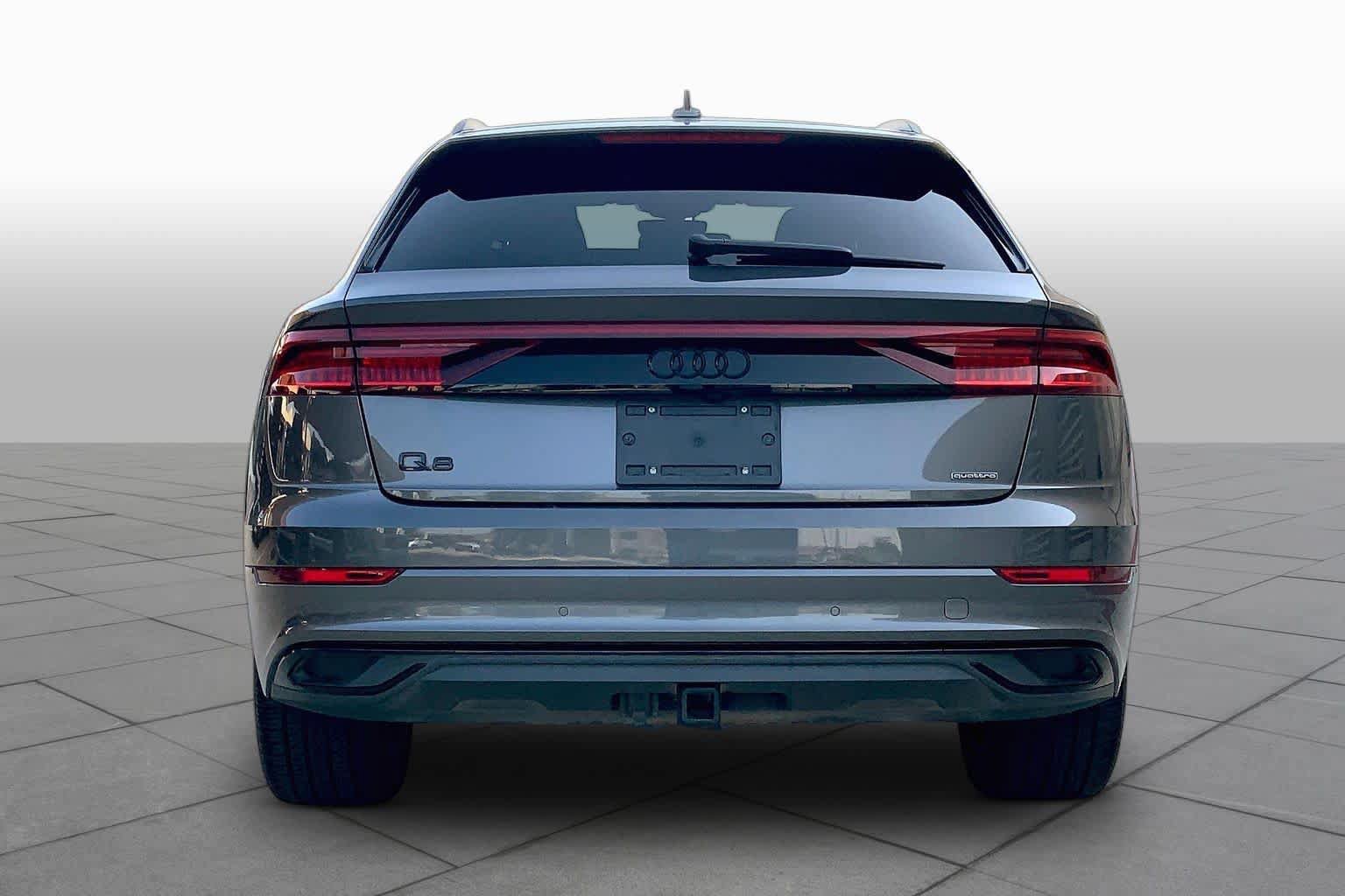 Used 2021 Audi Q8 Premium AWD/4WD image 5
