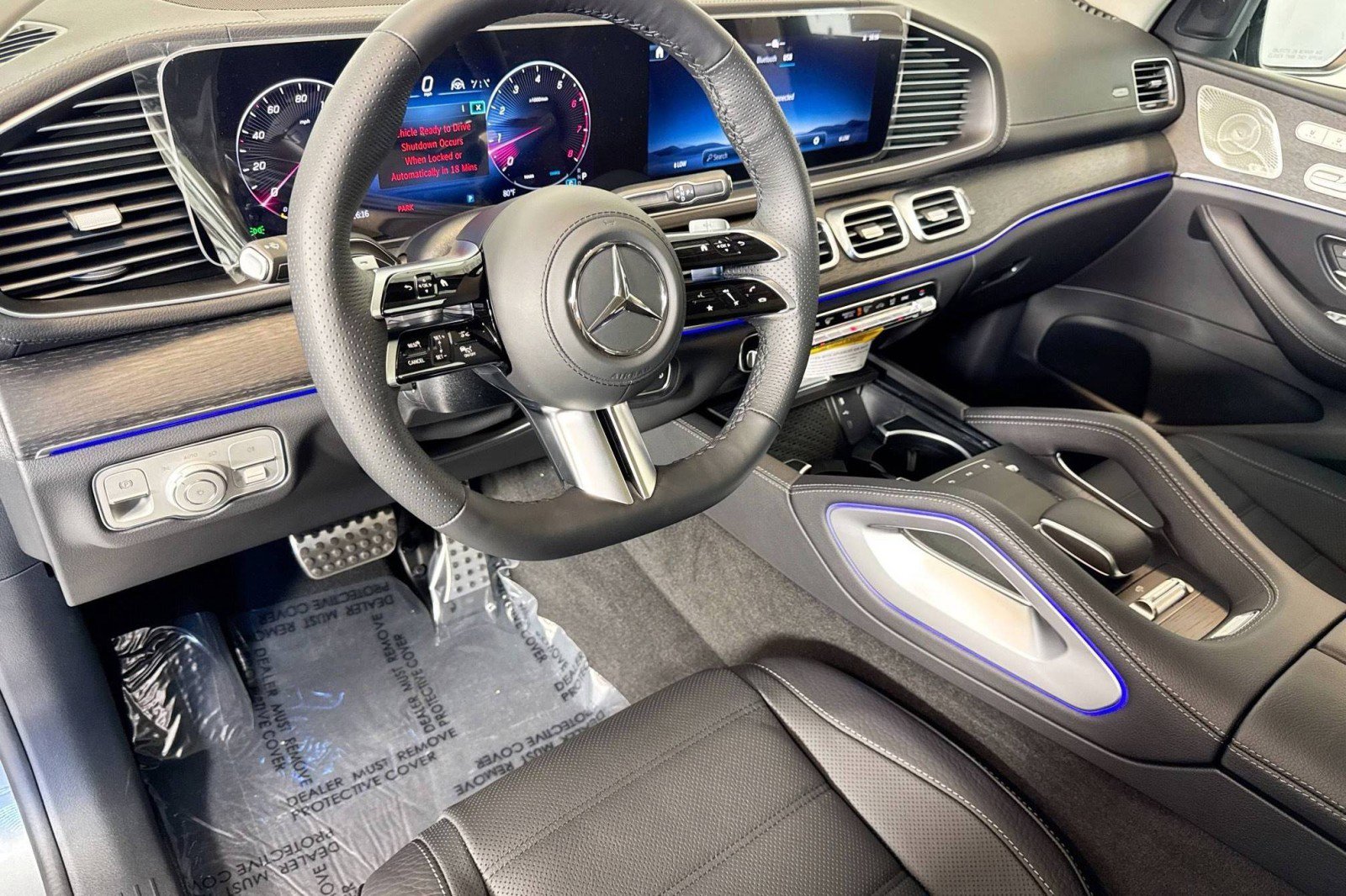 New 2026 Mercedes-Benz GLS 450 4MATIC image 9