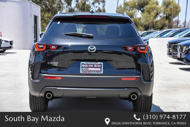 New 2026 MAZDA CX-50 AWD 2.5 S w/ Cargo Package image 7