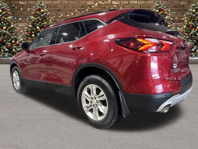 Used 2019 Chevrolet Blazer LT image 3