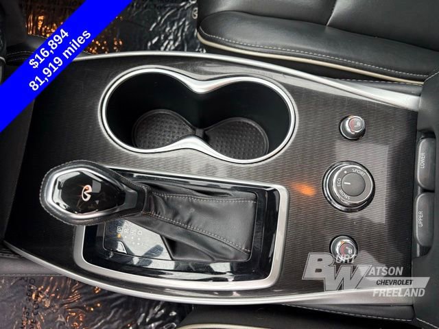 Used 2019 INFINITI QX60 Luxe image 21