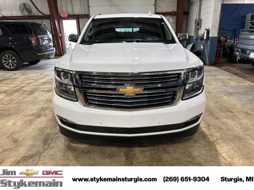 Used 2019 Chevrolet Suburban Premier AWD/4WD image 15