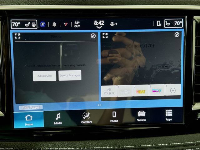 New 2026 Chrysler Pacifica Select image 14