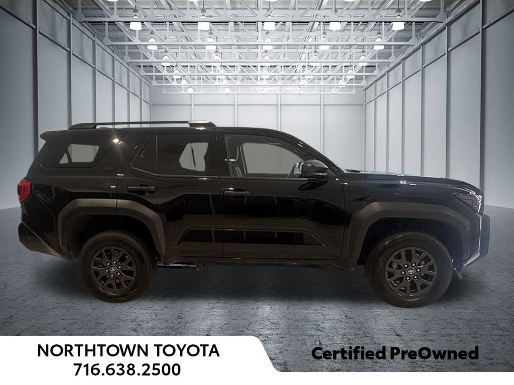 Used 2025 Toyota 4Runner SR5 AWD/4WD image 7