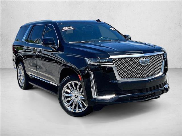 Used 2023 Cadillac Escalade Premium Luxury RWD image 12