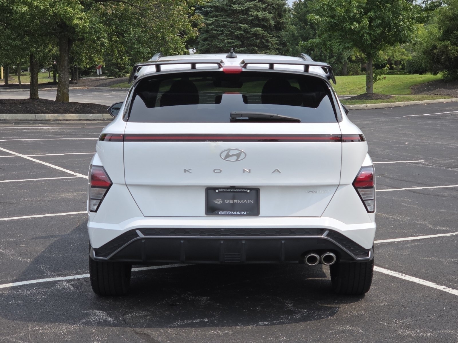 Used 2024 Hyundai Kona N Line AWD/4WD image 23
