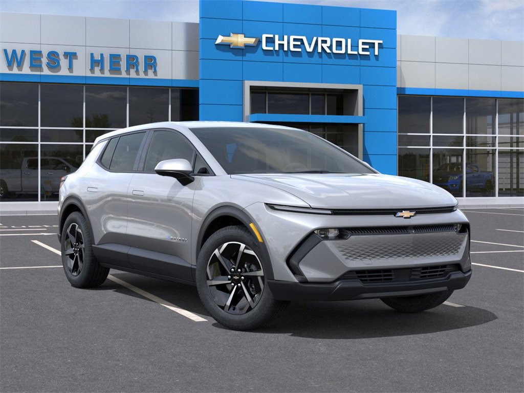 New 2026 Chevrolet Equinox EV LT image 7