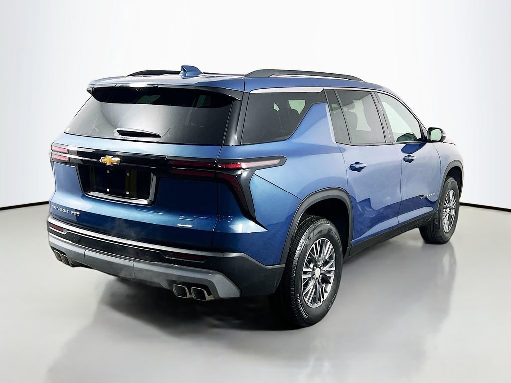 New 2026 Chevrolet Traverse LT w/ Driver Confidence Package image 5
