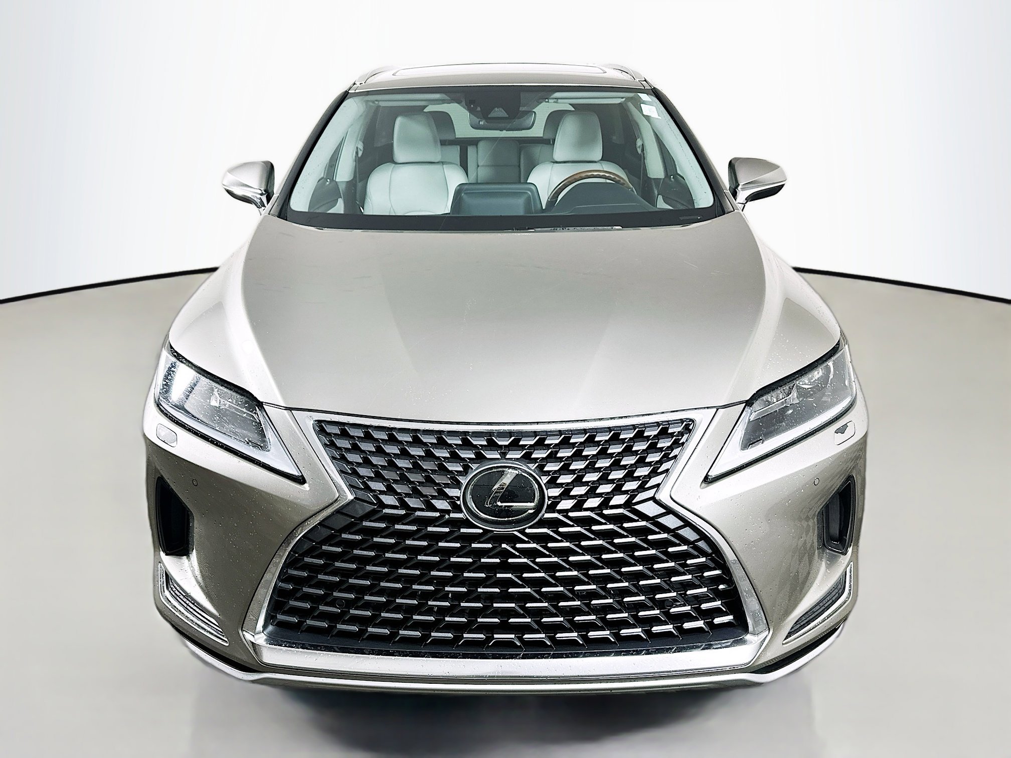 Used 2020 Lexus RX 350 AWD w/ Premium Package image 2