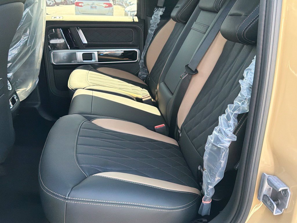 New 2027 Mercedes-Benz G 63 AMG 4MATIC image 32