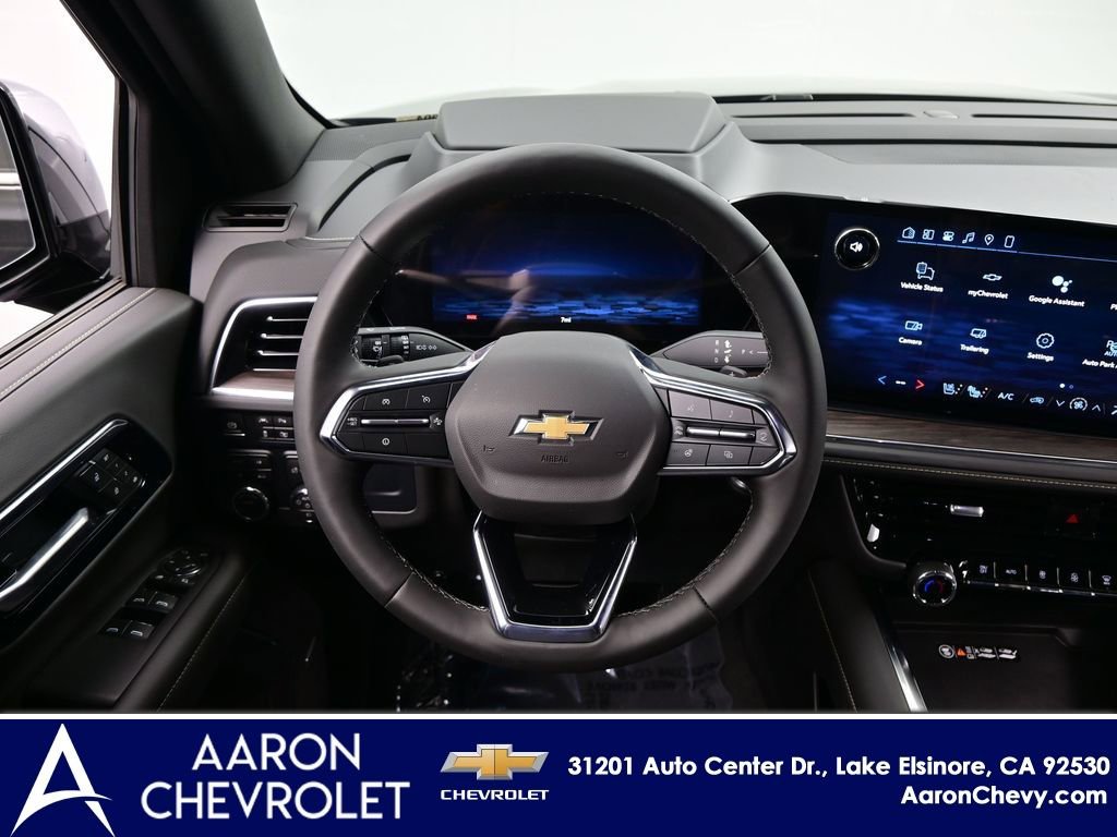 New 2026 Chevrolet Tahoe Premier image 15