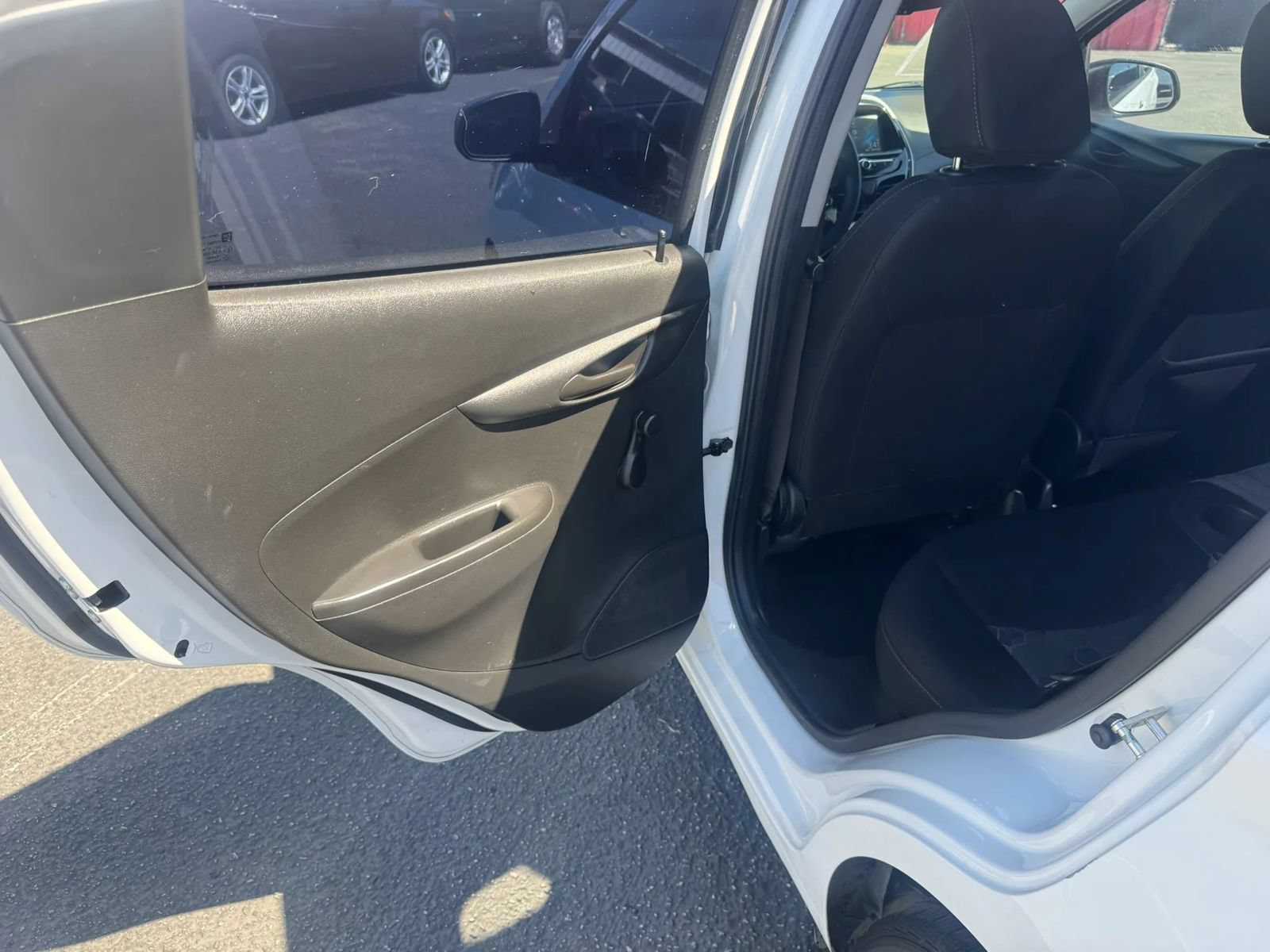Used 2017 Chevrolet Spark LS FWD image 21
