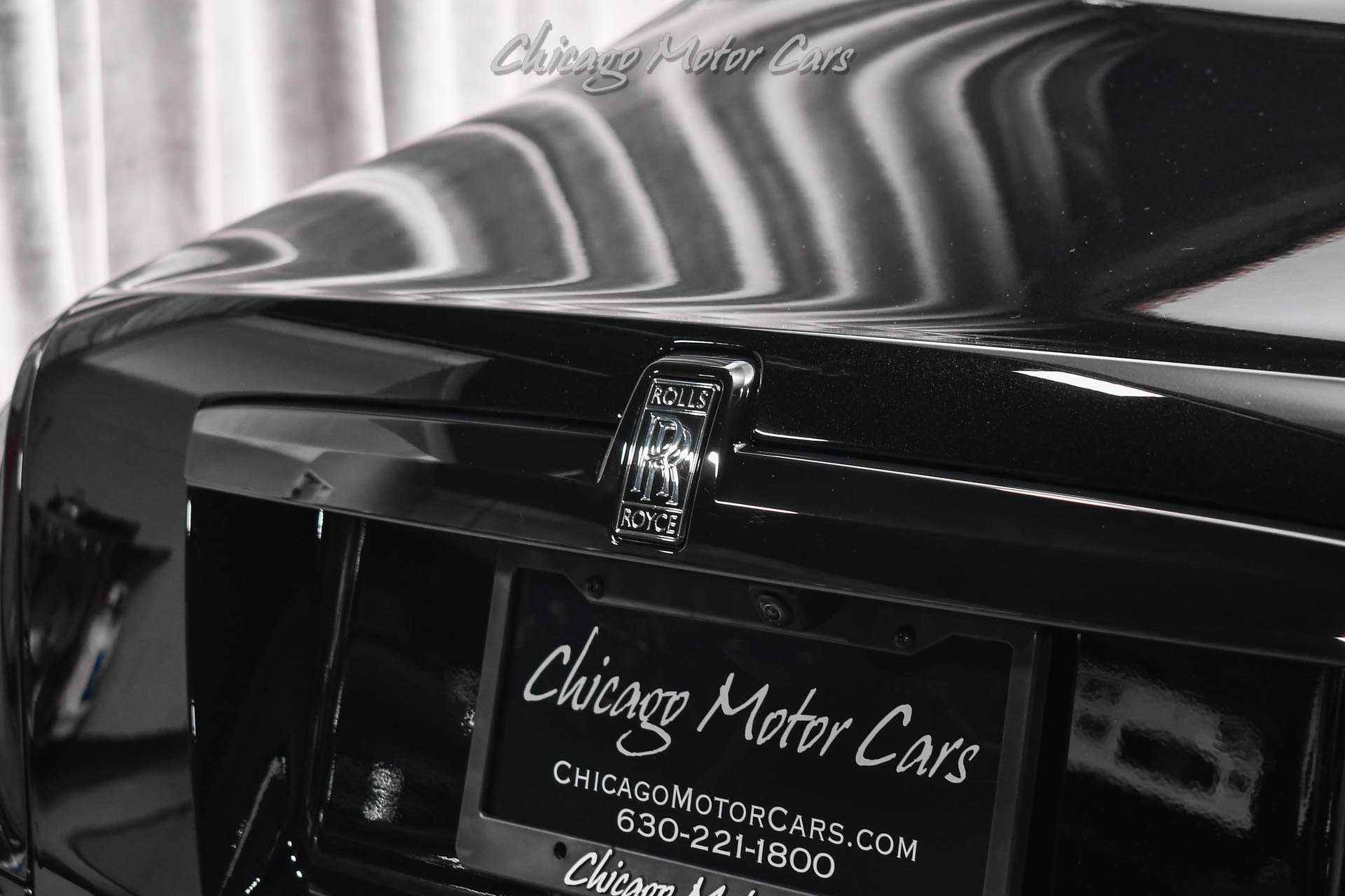 Used 2022 Rolls-Royce Ghost Black Badge image 53
