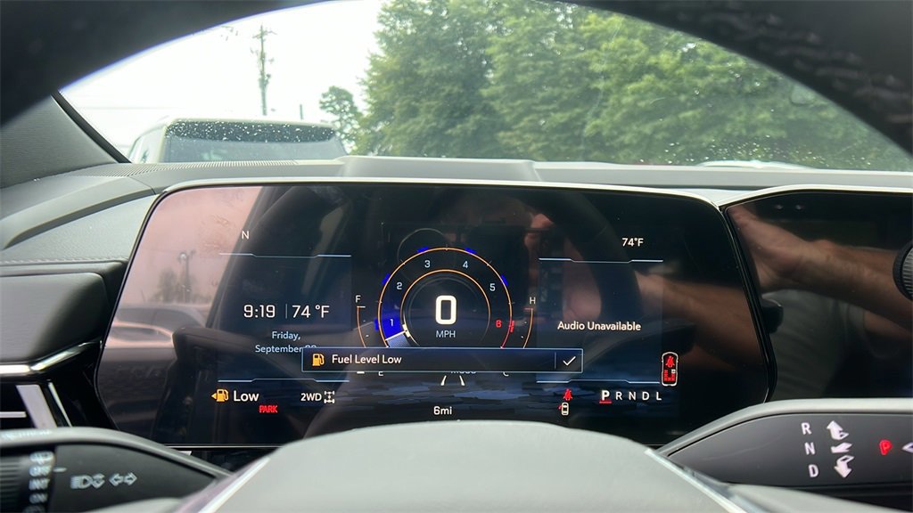 New 2026 Chevrolet Suburban Z71 w/ Comfort Package image 25