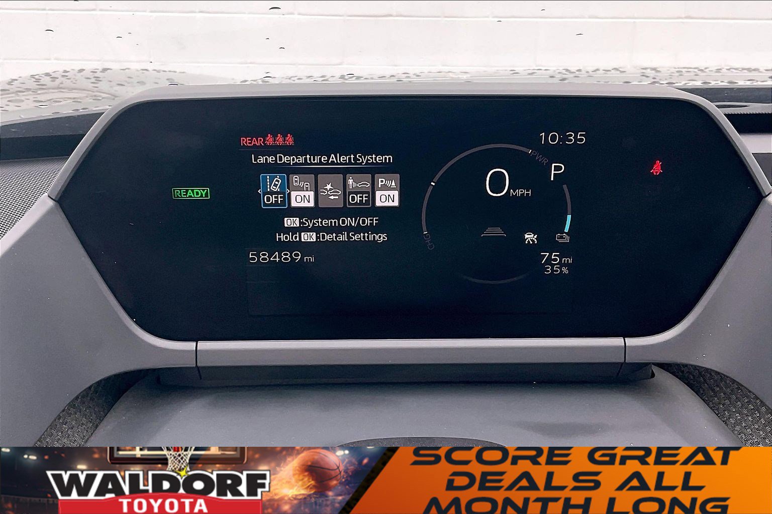 Used 2023 Toyota bZ4X Limited w/ Weather Package image 25