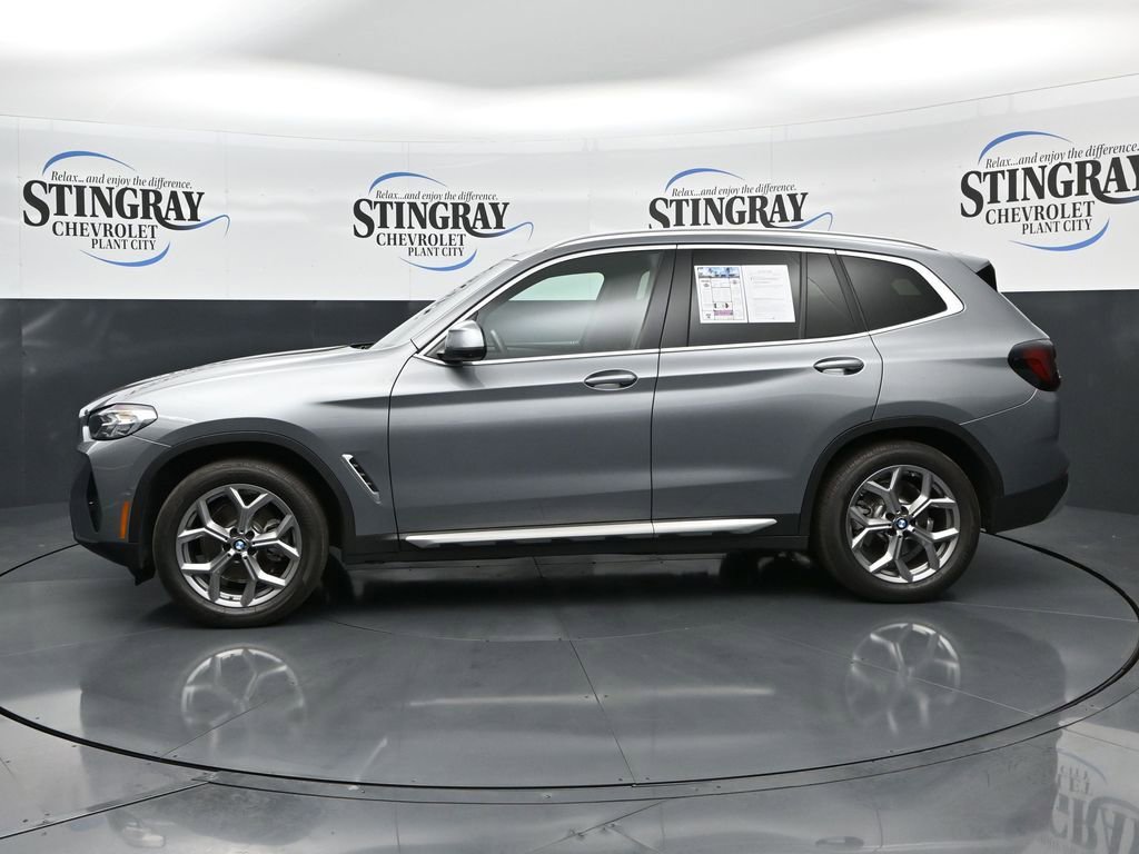 Used 2024 BMW X3 xDrive30i w/ Premium Package image 4