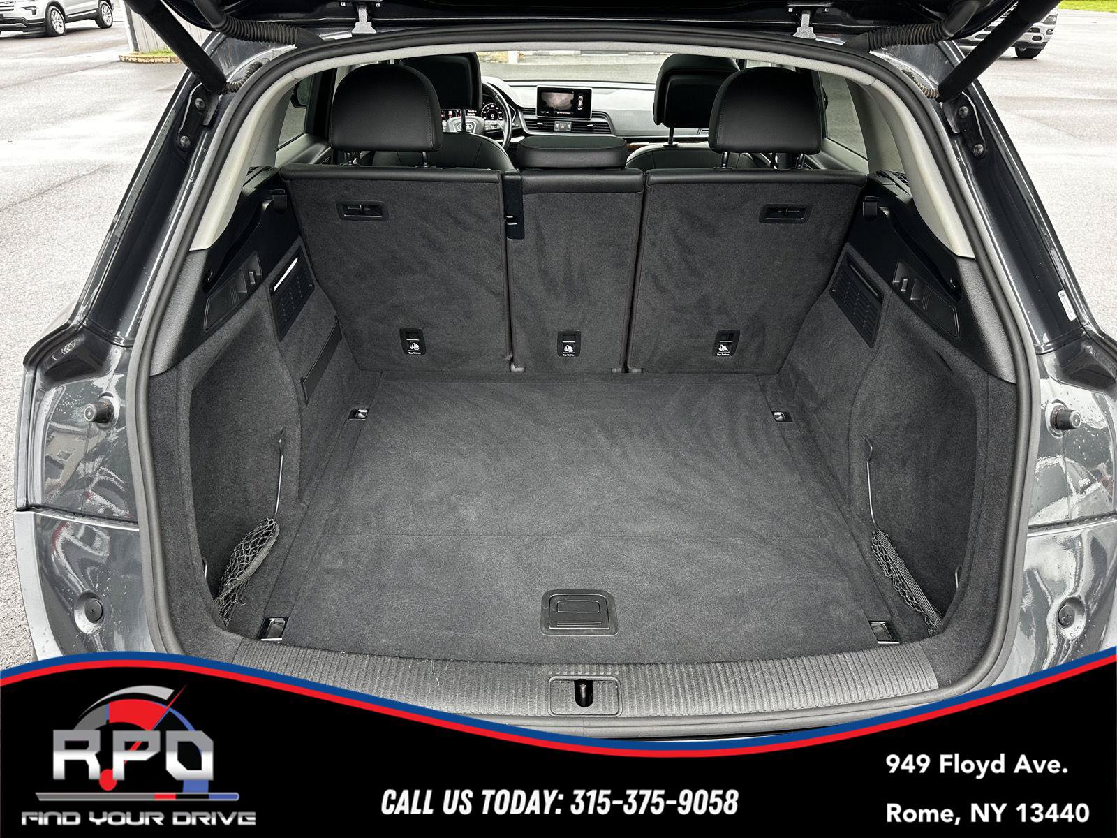 Used 2019 Audi Q5 2.0T Premium Plus w/ Premium Plus Package AWD/4WD image 32