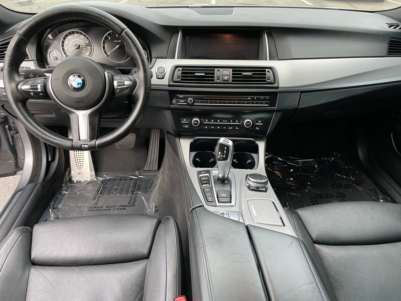 Used 2015 BMW 535d xDrive image 11
