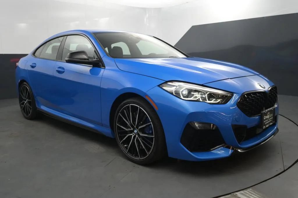 Used 2023 BMW M235i xDrive Gran Coupe w/ Premium Package AWD/4WD image 7