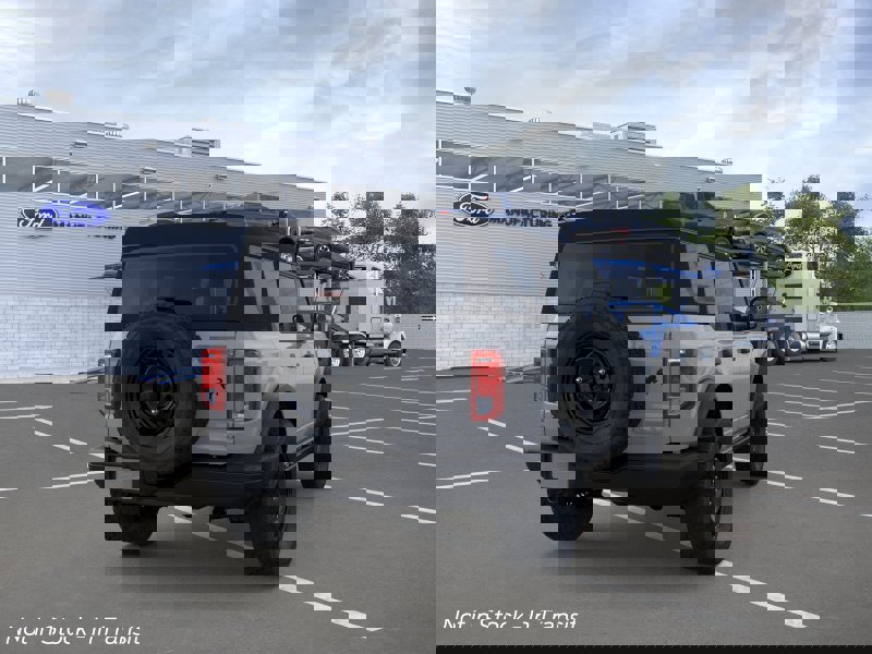 New 2026 Ford Bronco Big Bend image 8