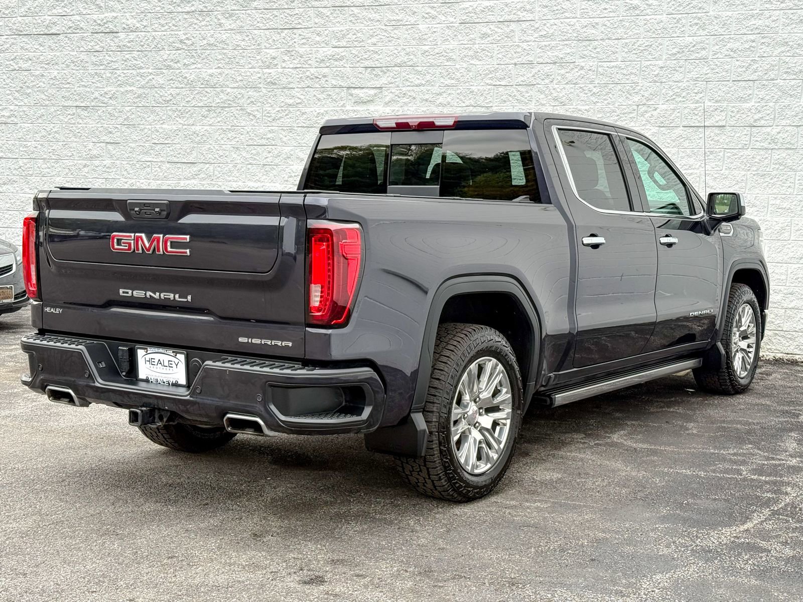 Certified 2022 GMC Sierra 1500 Denali AWD/4WD image 9