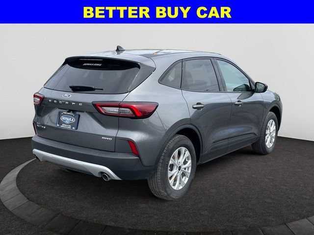 New 2025 Ford Escape Active w/ Cold Weather Package AWD/4WD image 6