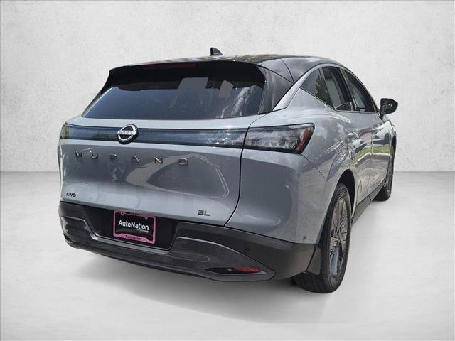 Certified 2025 Nissan Murano SL w/ Cargo Package AWD/4WD image 5
