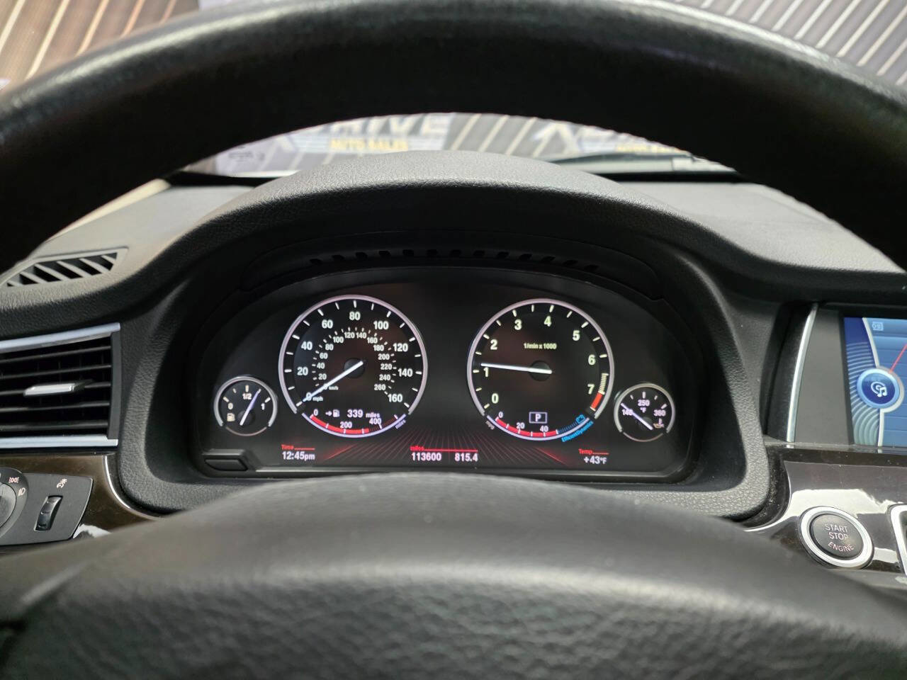 Used 2011 BMW 535i Gran Turismo RWD image 21